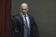 President of the Supreme Electoral Court, Minister Alexandre de Moraes arrives to preside over the trial of former President Jair Bolsonaro in Brasilia, Brazil, June 29, 2023