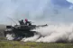 South Korean soldiers fire from a K1 tank during Exercise Talisman Sabre 2025, Australia's largest-ever war fighting drills at Shoalwater Bay Training Area, near Rockhampton, Australia, July 14, 2025