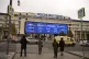 Pedestrians stand at the crossing in front of the Rossiya Segodnya International Media Group building in Moscow, Russia, on November 6, 2024