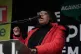 MP Diane Abbott addressing the People's Assembly Britain is Broken national demonstration in central London, November 5, 2022