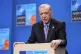 Turkish President Recep Tayyip Erdogan speaks during a media conference at the NATO summit in The Hague, Netherlands, June 25, 2025