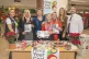 Joanne Thomas campaigning for safe shopwork
