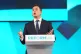MP James McMurdock speaking during the Reform Party's annual conference at the National Exhibition Centre in Birmingham, September 20, 2024