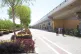 Jiayuguan railway station featuring a taxi stand and local public bus transport, 2017 / Pic: Livewireshock/CC