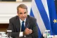 Greece's Prime Minister Kyriakos Mitsotakis addresses a ministerial cabinet meeting in Athens, Greece, June 30, 2025