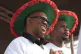 Nigeria's Labour Party's Presidential Candidate Peter Obi, attends an election campaign rally at the Tafawa Balewa Square in Lagos Nigeria, on February 11, 2023
