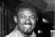 Patrice Lumumba in Leopoldville, which later became Kinshasa, 1960