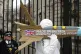 Amnesty International protest outside Downing Street