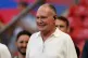 Former England player Paul Gascoigne before the UEFA Euro 2024 Qualifying Group C match at Old Trafford, Manchester, June 19, 2023