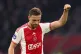 Ajax's Jordan Henderson during the Eredivisie match at the Johan Cruyff Arena, Amsterdam, February 3, 2024