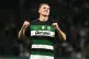 Sporting CP's Viktor Gyokeres celebrates scoring their side's fourth goal of the game and his fourth during the Liga Portugal Betclic match at Jose Alvalade Stadium, Lisbon. Picture date: Friday November 1, 2024