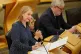 Social Justice Secretary Shirley-Anne Somerville speaks to MSPs, April 22, 2025