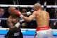 Chris Eubank Jr (right) in action against Conor Benn, April 26, 2025