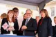 (left to right) Deputy Prime Minister Angela Rayner, Prime Minister Keir Starmer and Chancellor of the Exchequer Rachel Reeves during the concert celebrating the 80th Anniversary of VE Day, May 8, 2025