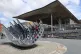 A view of the Senedd
