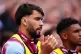 West Ham United's Lucas Paqueta during the Premier League match at London Stadium, London, May 18, 2025