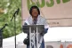 Diane Abbott speaking at the People's Assembly Against Austerity protest in central London. Picture date: Saturday June 7, 2025