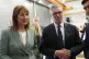 Prime Minister Keir Starmer and Chancellor of the Exchequer Rachel Reeves (left) during a visit to Horiba Mira in Nuneaton, to mark the launch of the Government's Industrial Strategy, June 23, 2025