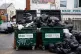 Uncollected refuse bags in the Aston area of Birmingham,June 24, 2025. Photo: Jacob King/PA Wire
