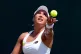 Heather Watson during her match against Clara Tauson on day two of the 2025 Wimbledon Championships at the All England Lawn Tennis and Croquet Club, London. Picture date: Tuesday July 1, 2025