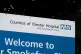 A grab from PA video of the Countess of Chester Hospital