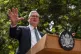 Prime Minister Sir Keir Starmer delivers a speech during a reception for public sector workers, at 10 Downing Street, London. Picture date: Tuesday July 1, 2025