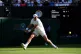 Jack Draper during his match against Sebastian Baez on day two of the 2025 Wimbledon Championships at the All England Lawn Tennis and Croquet Club, London. Picture date: Tuesday July 1, 2025
