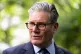 Prime Minister Keir Starmer during a reception for London Tech Week, at no 10 Downing Street, London, June 10, 2025