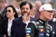 FIA President Mohammed Ben Sulayem following qualifying at Silverstone Circuit, Northamptonshire ahead of the British Grand Prix on July 5, 2025