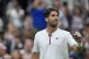 Cameron Norrie celebrates his victory in his Gentlemen's Singles match against Nicolas Jarry on day seven of the 2025 Wimbledon Championships at the All England Lawn Tennis and Croquet Club, London, July 6, 2025