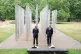 Mayor of London Sir Sadiq Khan (left) and Prime Minister Sir Keir Starmer lay a wreath at the 7/7 Memorial, in Hyde Park, London, to mark the anniversary of the terrorist attacks in London on July 7th 2005 that killed 52 people, July 7, 2025