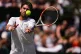 Cameron Norrie during a practice session on day nine of the 2025 Wimbledon Championships at the All England Lawn Tennis and Croquet Club, London, July 8, 2025
