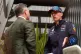 Christian Horner and Max Verstappen (right), July 4, 2024