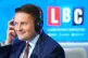 Health Secretary Wes Streeting takes part in the Call the Cabinet phone-in on LBC, hosted by Shelagh Fogarty, at the Global Studios, London, July 10, 2025