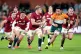 British and Irish Lions' Jac Morgan (centre) in action during the Qatar Airways Lions Tour 2025 match at the Adelaide Oval, Australia. Picture date: Saturday July 12, 2025