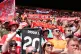 Liverpool fans pay tribute to Liverpool player Diogo Jota ahead of the pre-season friendly match at Deepdale Stadium, Preston. Liverpool remain in mourning following the death of Portugal forward Jota, 28, and his brother Andre Silva, 25, in a car crash in Zamora, Spain, on July 3. Picture date: Sunday July 13, 2025