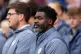 Former Manchester City defender Kolo Toure, May 5, 2025