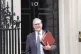 Prime Minister Keir Starmer departs 10 Downing Street, London, to attend Prime Minister's Questions at the Houses of Parliament, July 16, 2025