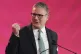 Prime Minister Sir Keir Starmer delivers a speech at the government's first Civil Society Summit in London, which aims to bring together leaders from charities, expert groups, communities, and government, July 17, 2025