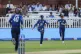 England's Charlie Dean catches out India's Smriti Mandhana (not pictured) during the second women's one day international match at Lord's, London, July 19, 2025