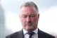 Environment Secretary Steve Reed speaks to the media at Kingfisher Wharf, London, following the publication of the Independent Water Commission report, July 21, 2025
