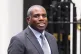 Foreign Secretary David Lammy arrives in Downing Street, London, for a Cabinet meeting, July 22, 2025