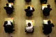 Pupils sitting an exam at Lawrence Sheriff school Rugby, Warwickshire, March 2012