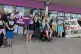Locals protest outside Hastings Borough Council demanding it calls for an end to arms sales to Israel and calls for a ceasefire, July 16, 2025