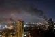 Smoke rises after a Russian strike on Kyiv, Ukraine, July 4, 2025