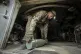 A serviceman prepares to fire a howitzer toward Russian army positions near Chasiv Yar in the Donetsk region of Ukraine, on June 14, 2025. Photo: Oleg Petrasiuk/Ukraine's 24th Mechanized Brigade via AP