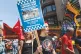 TJC march on June 14, 2025 / Pic: Neil Terry Photography