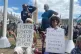 RETIREES REVOLT: Of the 532 arrested at Defend Our Juries on August 8, over half were over 60