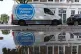 A Thames Water van
