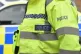 A detail of a Police officer